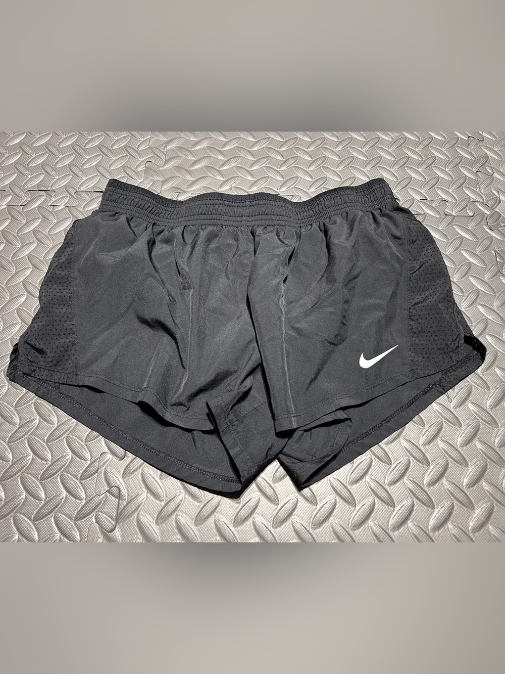 Nike Women’s Black Athletic Running Shorts
